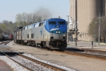 Amtrak Empire Builder 199